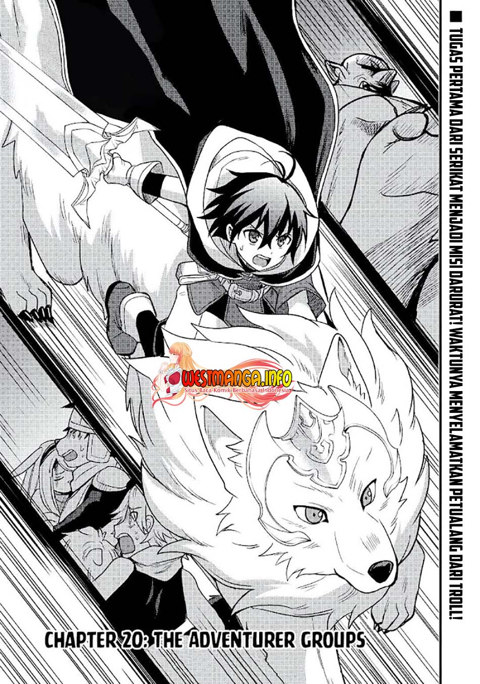 Fuguushoku to Baka ni Saremashita ga Jissai wa Sorehodo Waruku Arimasen? Chapter 20 Gambar 4